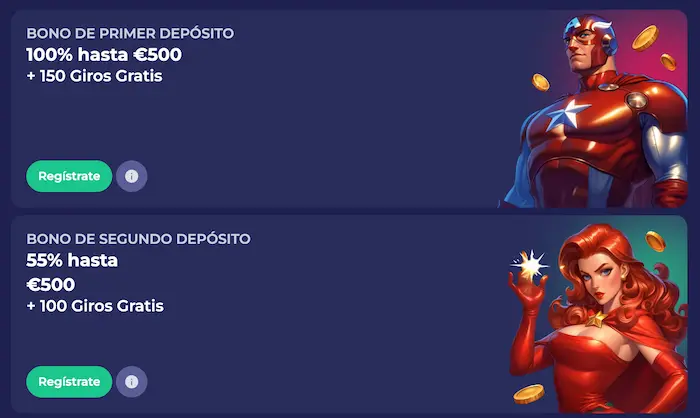 Bruno Casino prom