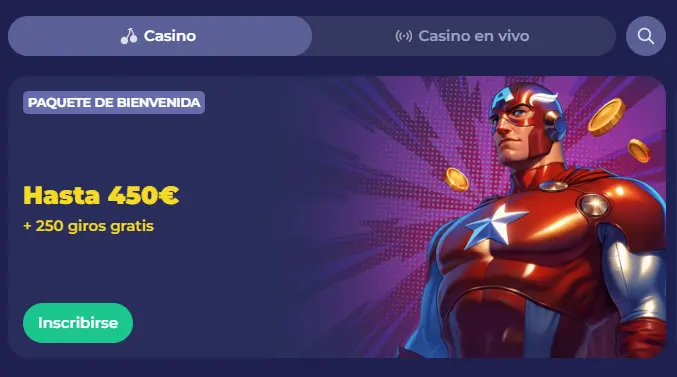 Bruno casino bonus